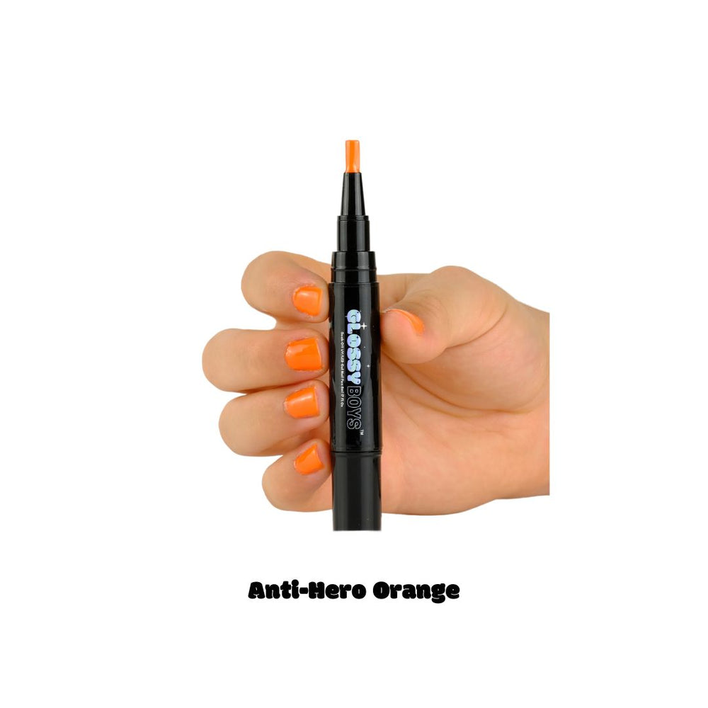 Nail Polish Pen - Anti-Hero Orange