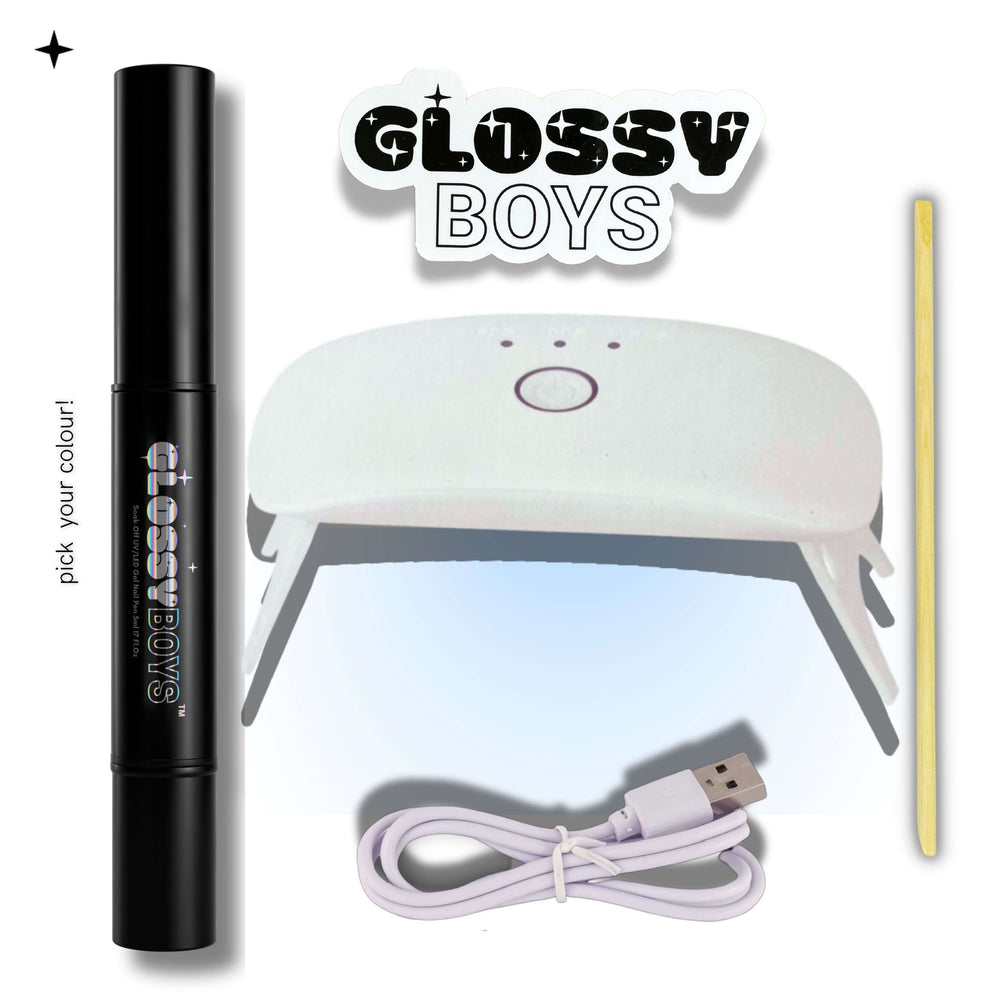 Small Kit - Glossy Boys